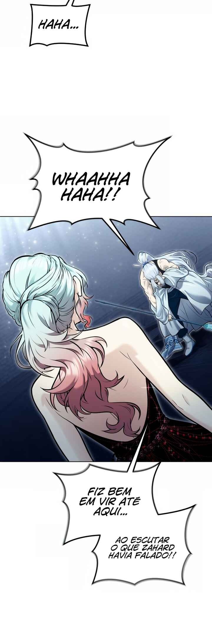Read Tower of God_ Urek’s Ascent pt_BR Manga Online