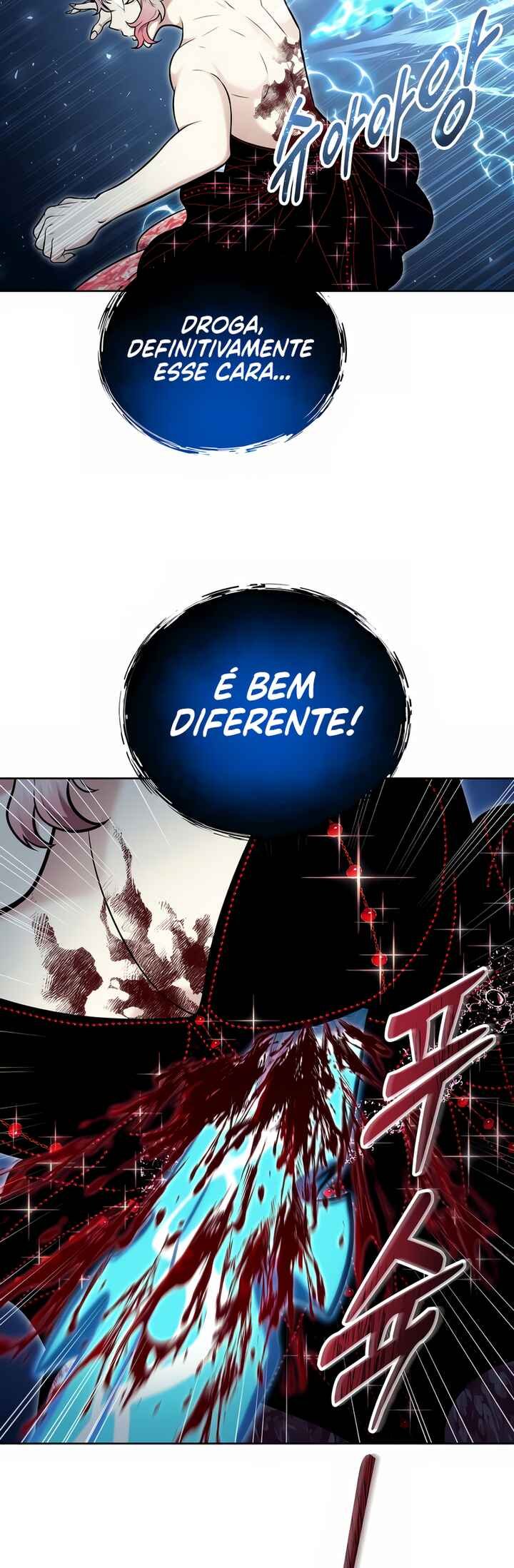 Read Tower of God_ Urek’s Ascent pt_BR Manga Online