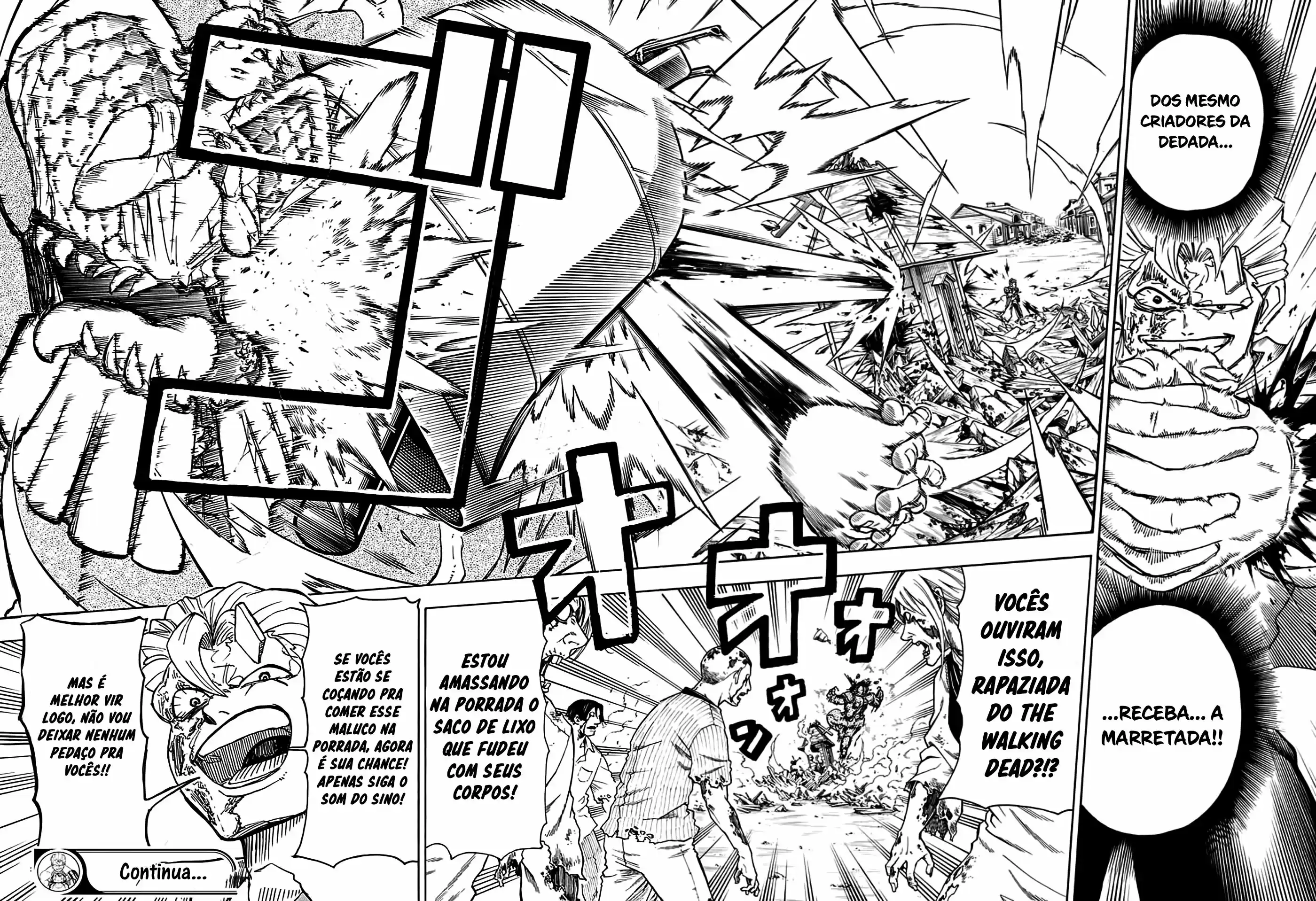 Read Undead Unluck pt_BR Manga Online