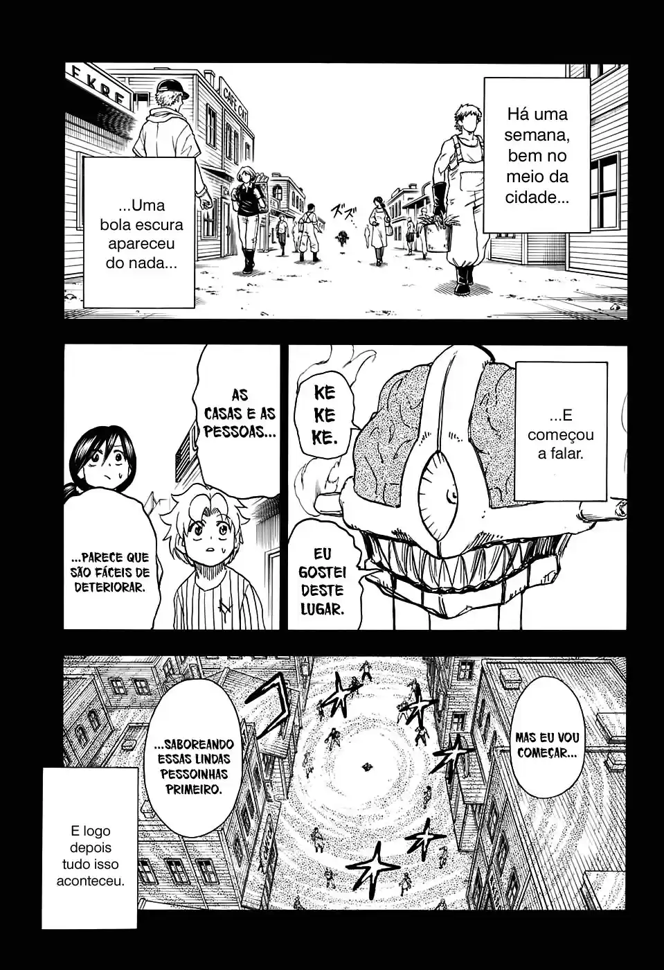 Read Undead Unluck pt_BR Manga Online
