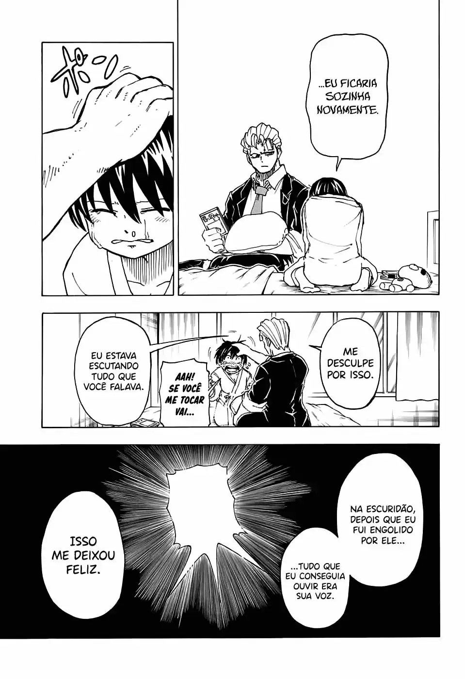 Read Undead Unluck pt_BR Manga Online