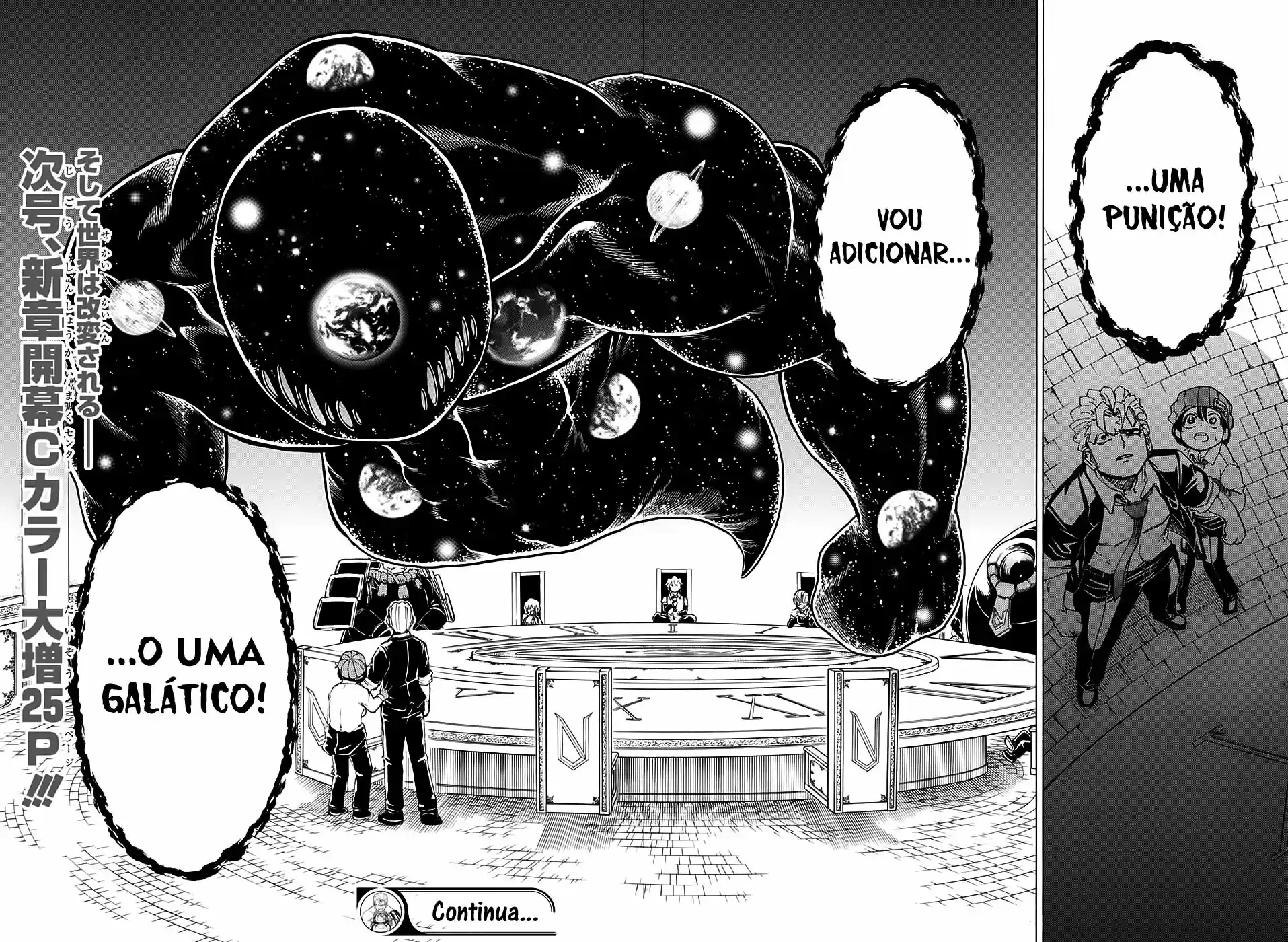 Read Undead Unluck pt_BR Manga Online