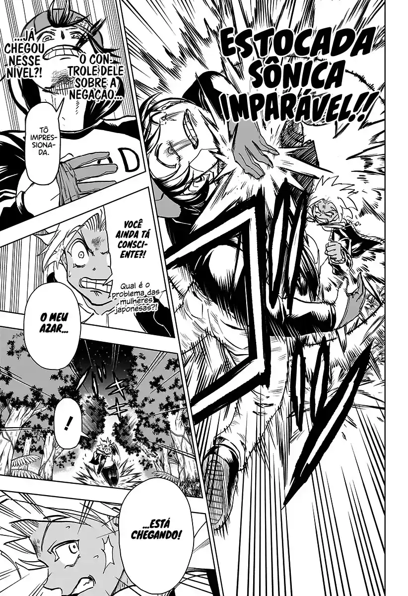 Read Undead Unluck pt_BR Manga Online