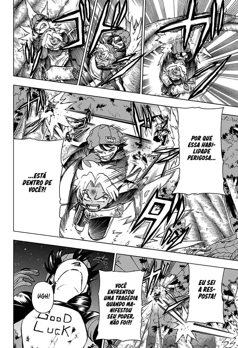 Read Undead Unluck pt_BR Manga Online