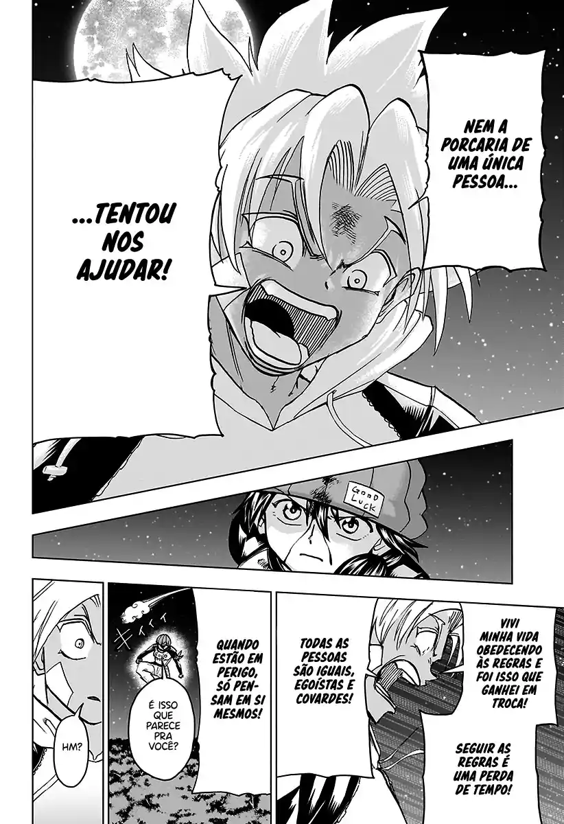 Read Undead Unluck pt_BR Manga Online