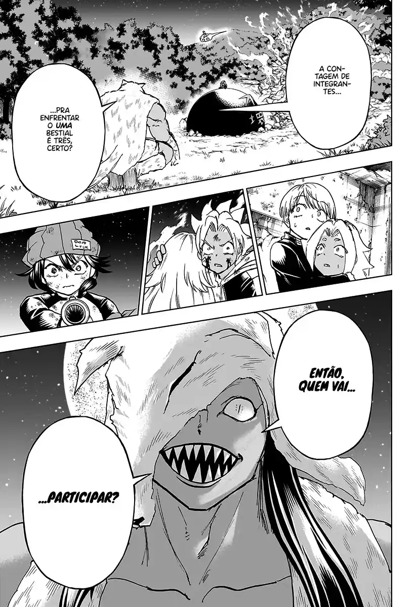 Read Undead Unluck pt_BR Manga Online