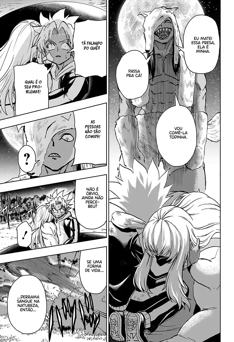 Read Undead Unluck pt_BR Manga Online