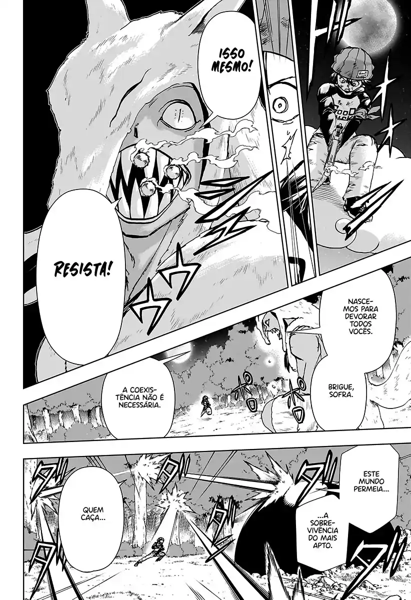 Read Undead Unluck pt_BR Manga Online