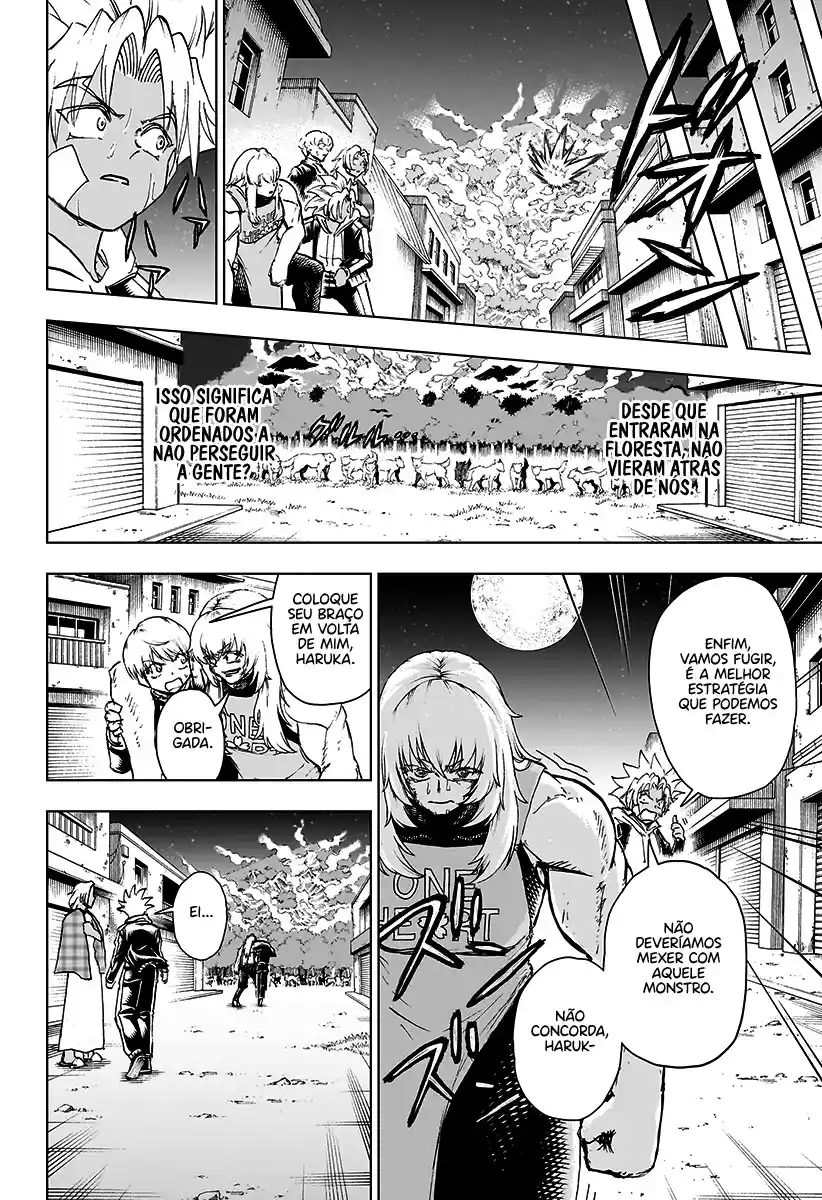 Read Undead Unluck pt_BR Manga Online