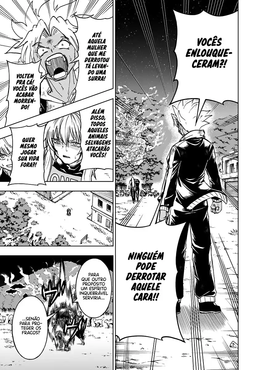 Read Undead Unluck pt_BR Manga Online