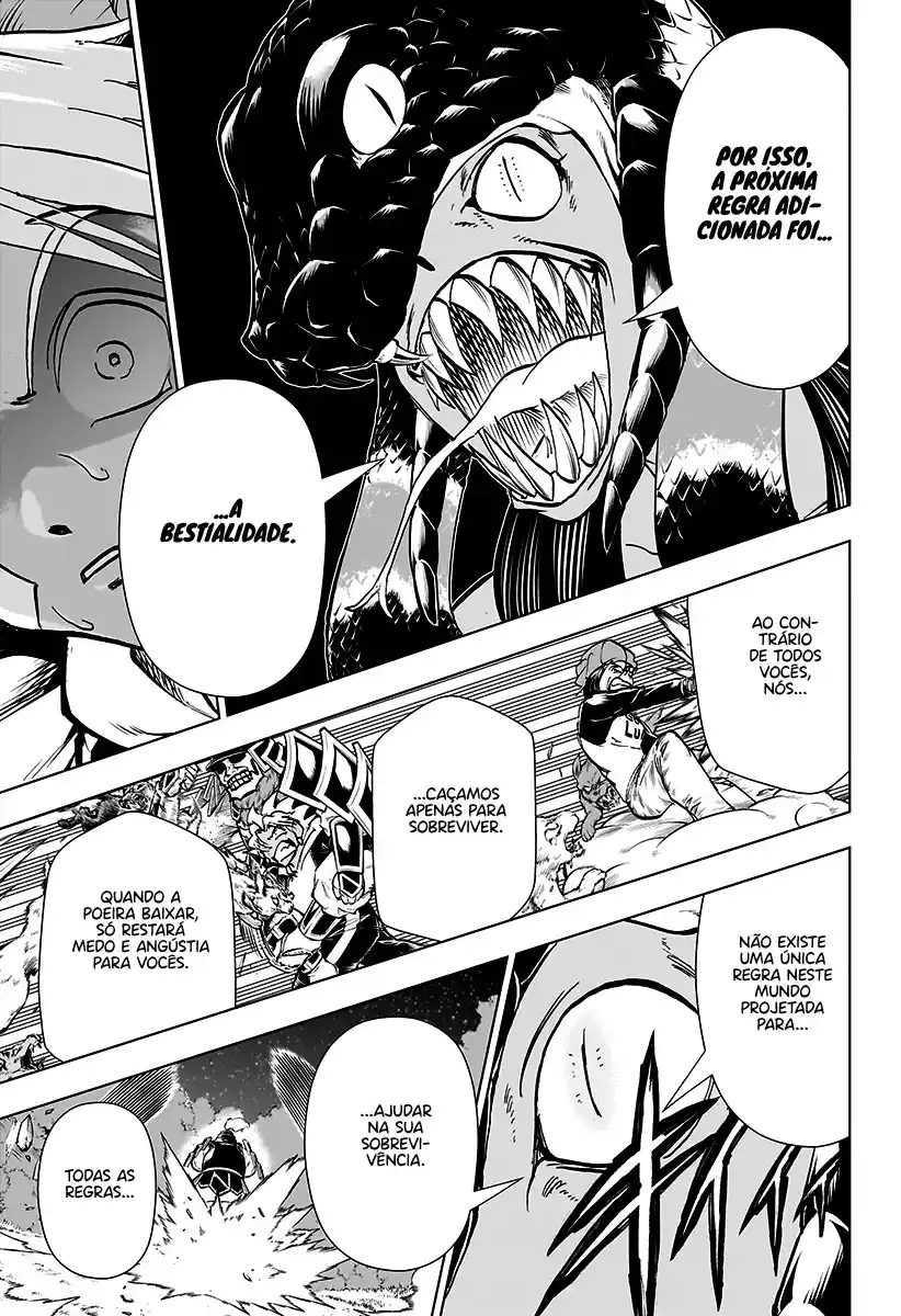 Read Undead Unluck pt_BR Manga Online