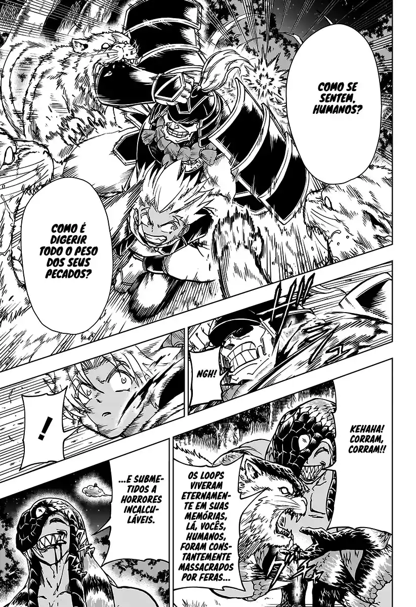 Read Undead Unluck pt_BR Manga Online