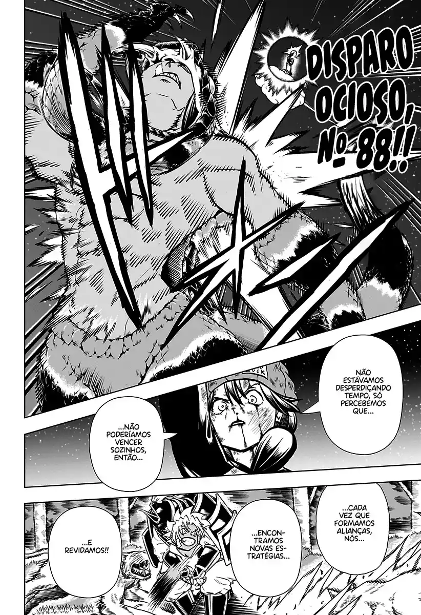 Read Undead Unluck pt_BR Manga Online