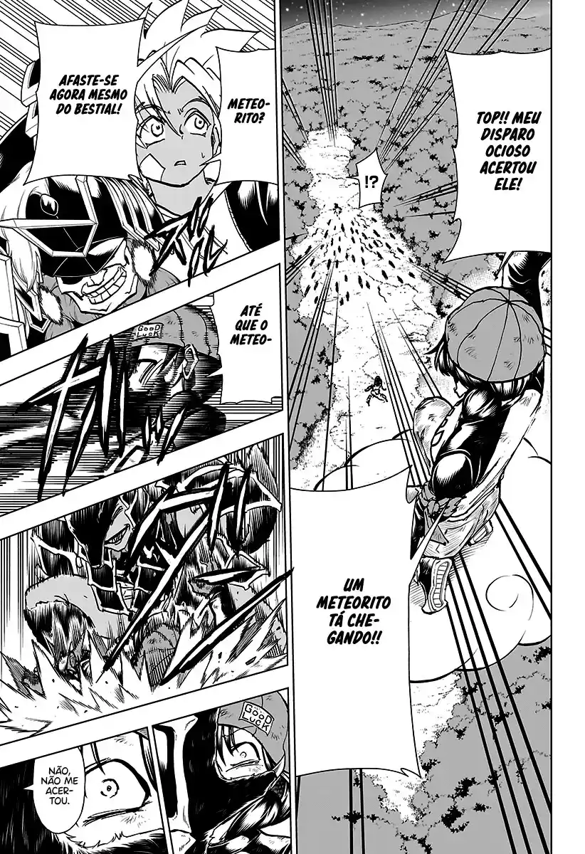 Read Undead Unluck pt_BR Manga Online