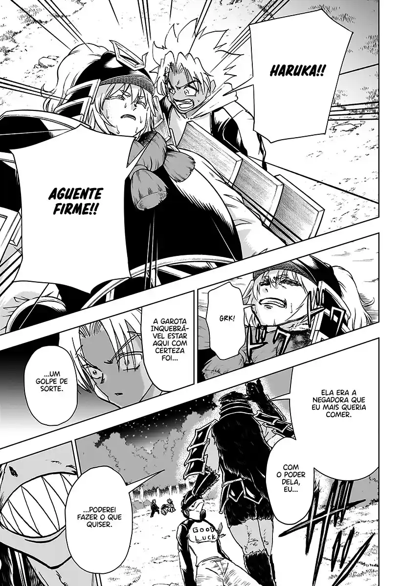 Read Undead Unluck pt_BR Manga Online