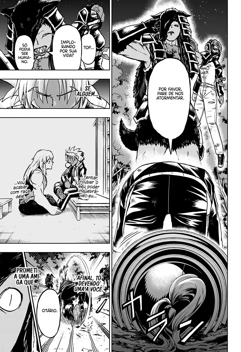 Read Undead Unluck pt_BR Manga Online