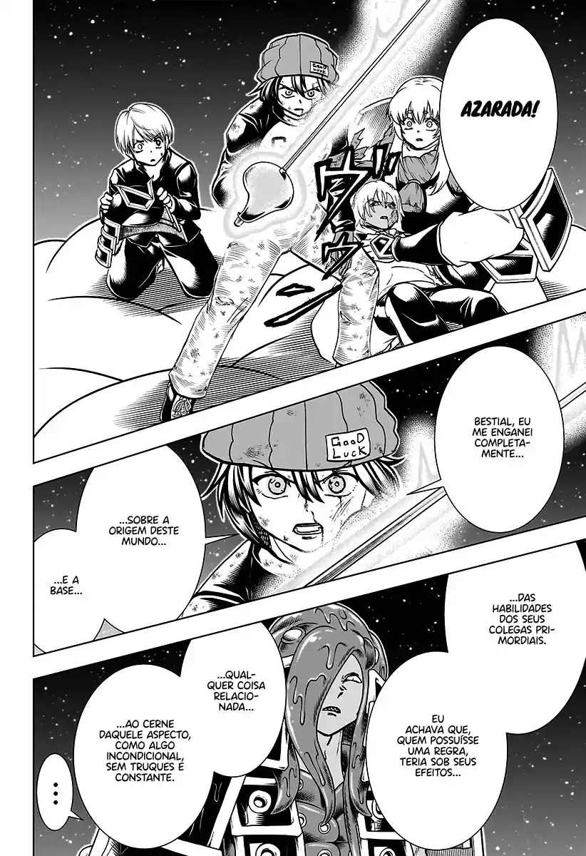 Read Undead Unluck pt_BR Manga Online