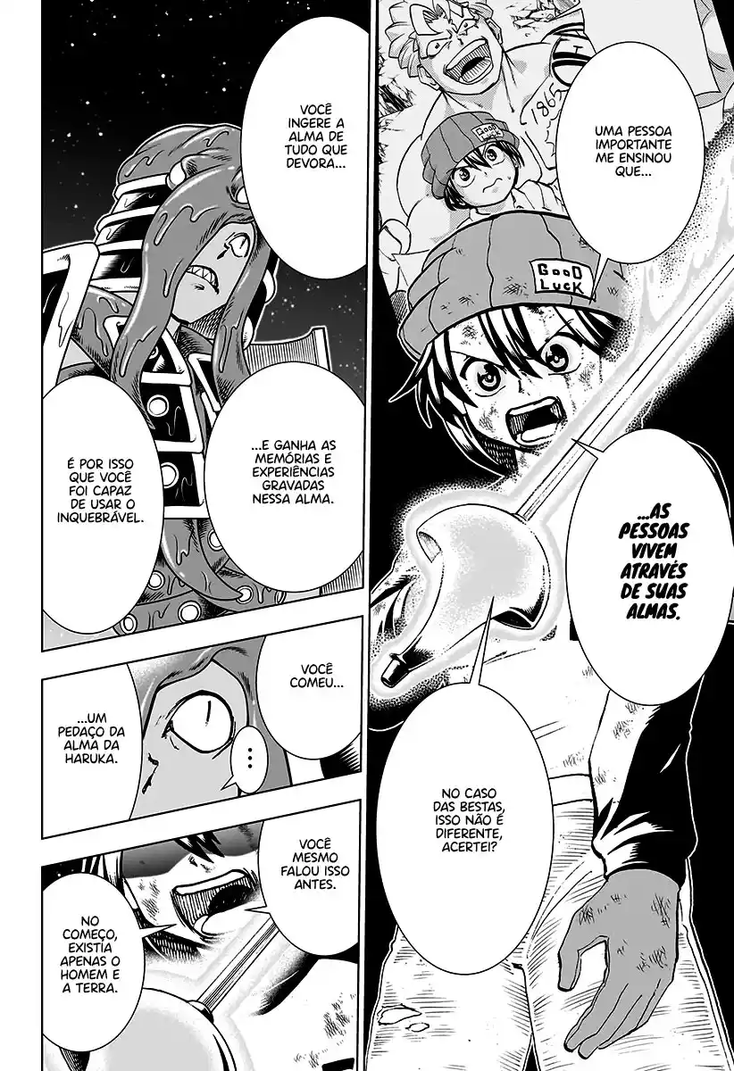 Read Undead Unluck pt_BR Manga Online