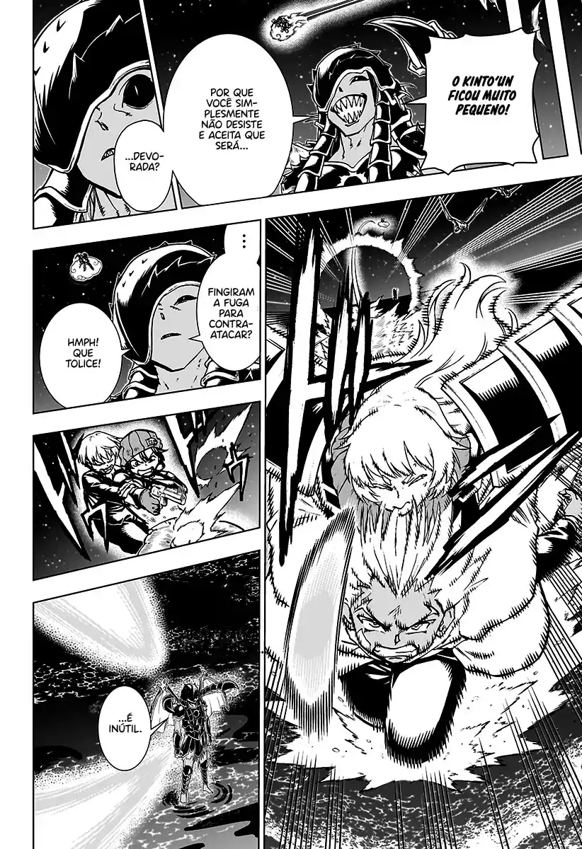 Read Undead Unluck pt_BR Manga Online