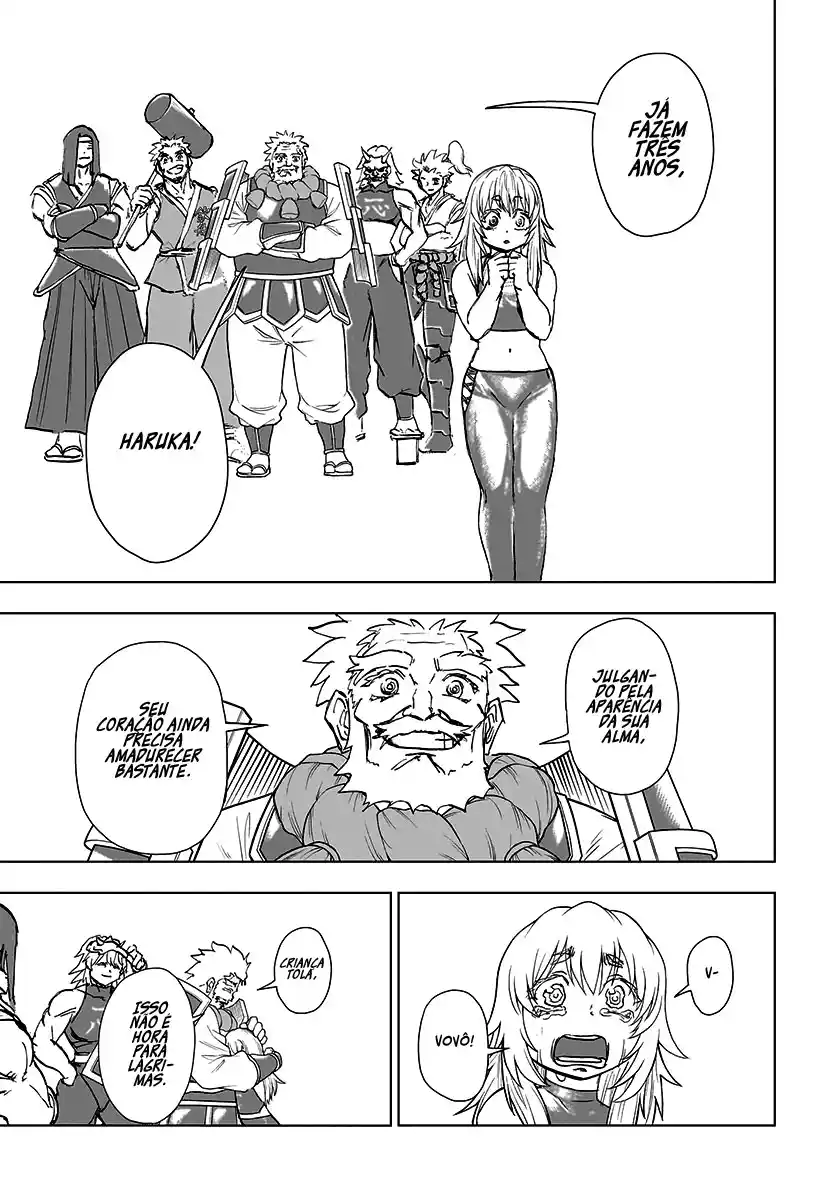 Read Undead Unluck pt_BR Manga Online