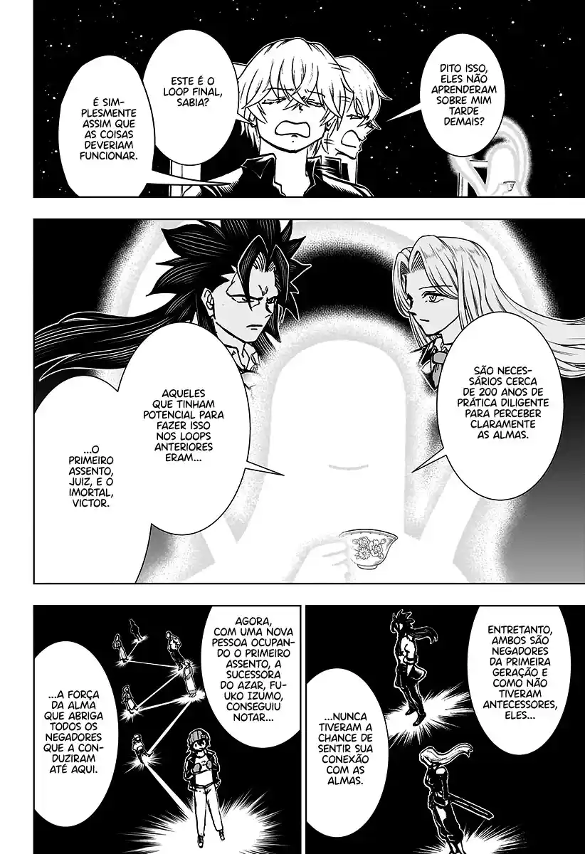 Read Undead Unluck pt_BR Manga Online