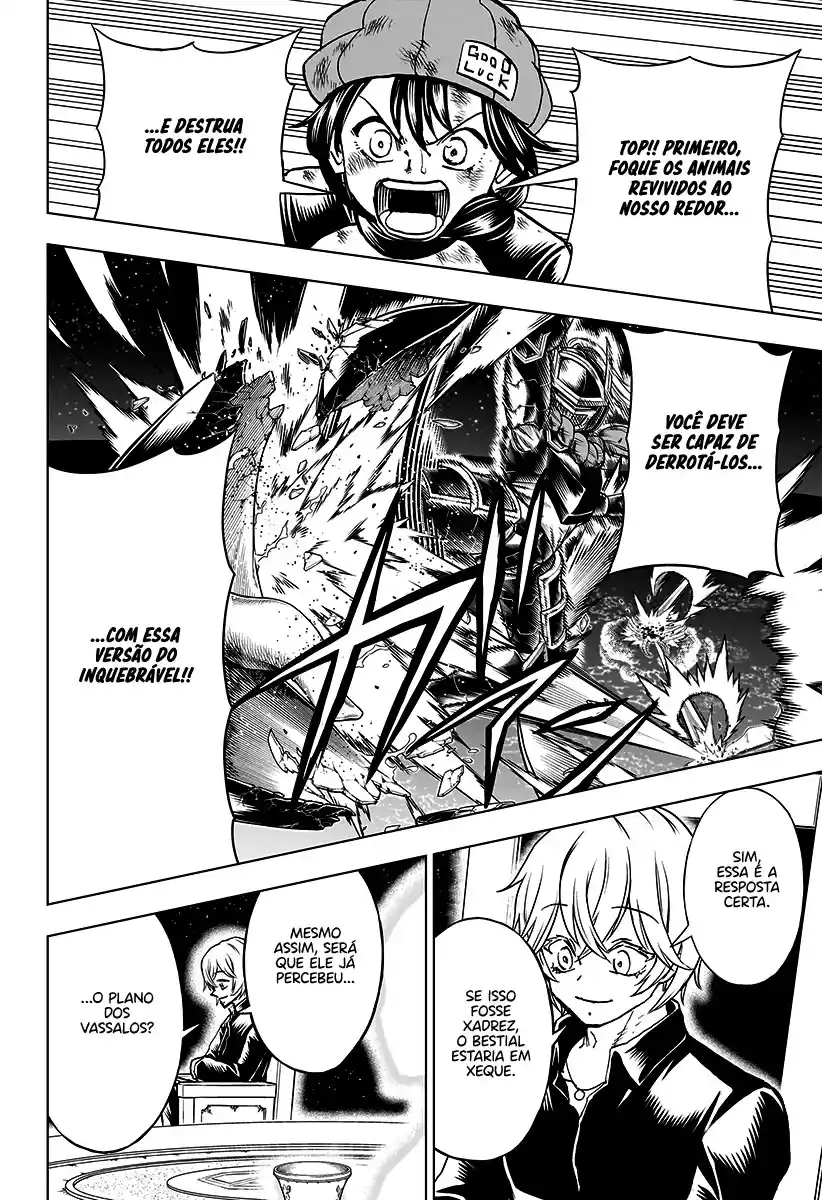 Read Undead Unluck pt_BR Manga Online