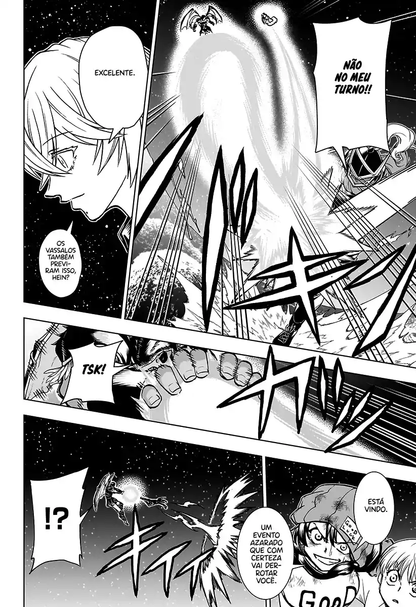 Read Undead Unluck pt_BR Manga Online
