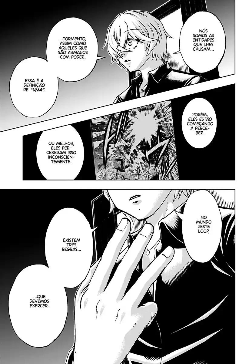 Read Undead Unluck pt_BR Manga Online