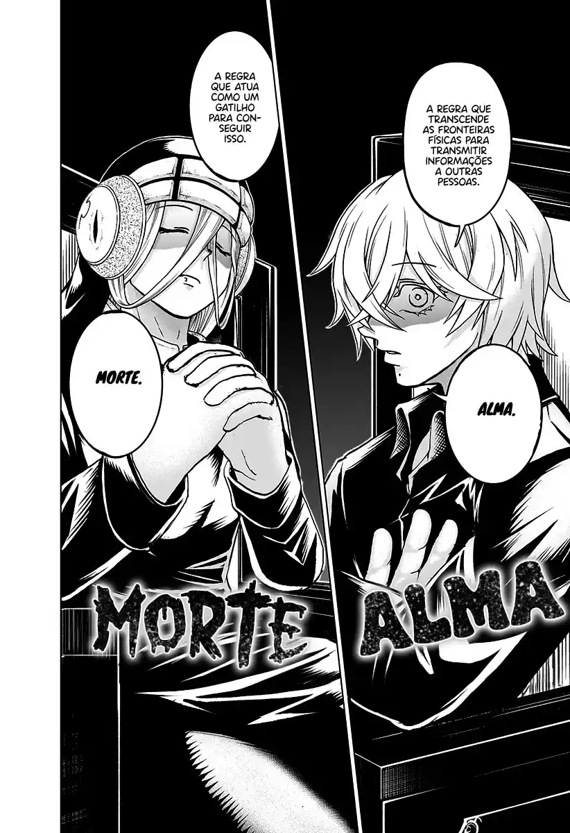 Read Undead Unluck pt_BR Manga Online