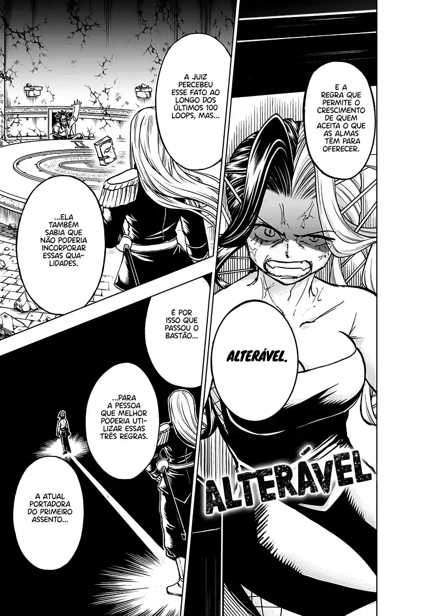 Read Undead Unluck pt_BR Manga Online