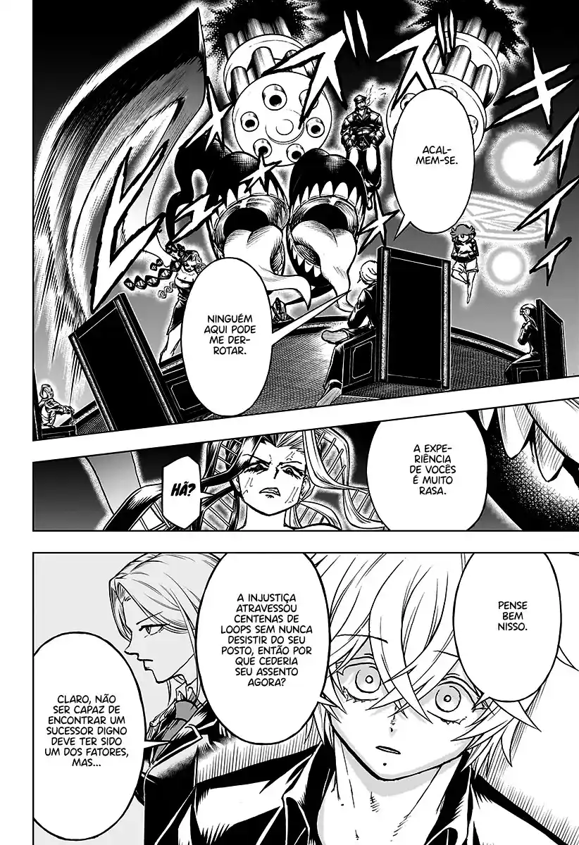 Read Undead Unluck pt_BR Manga Online