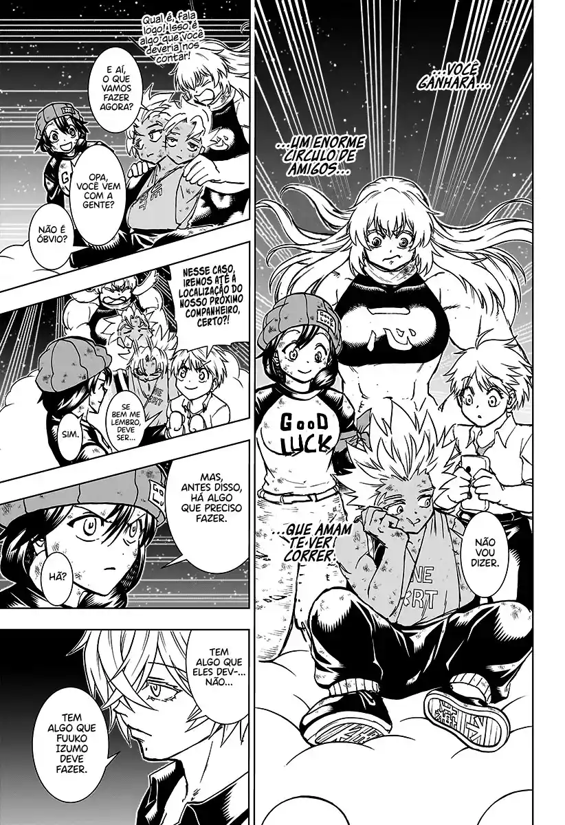 Read Undead Unluck pt_BR Manga Online