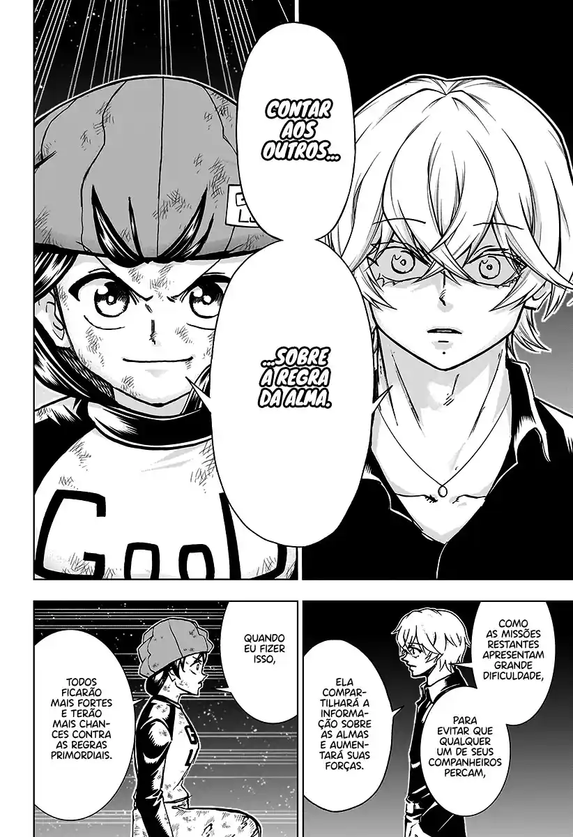 Read Undead Unluck pt_BR Manga Online