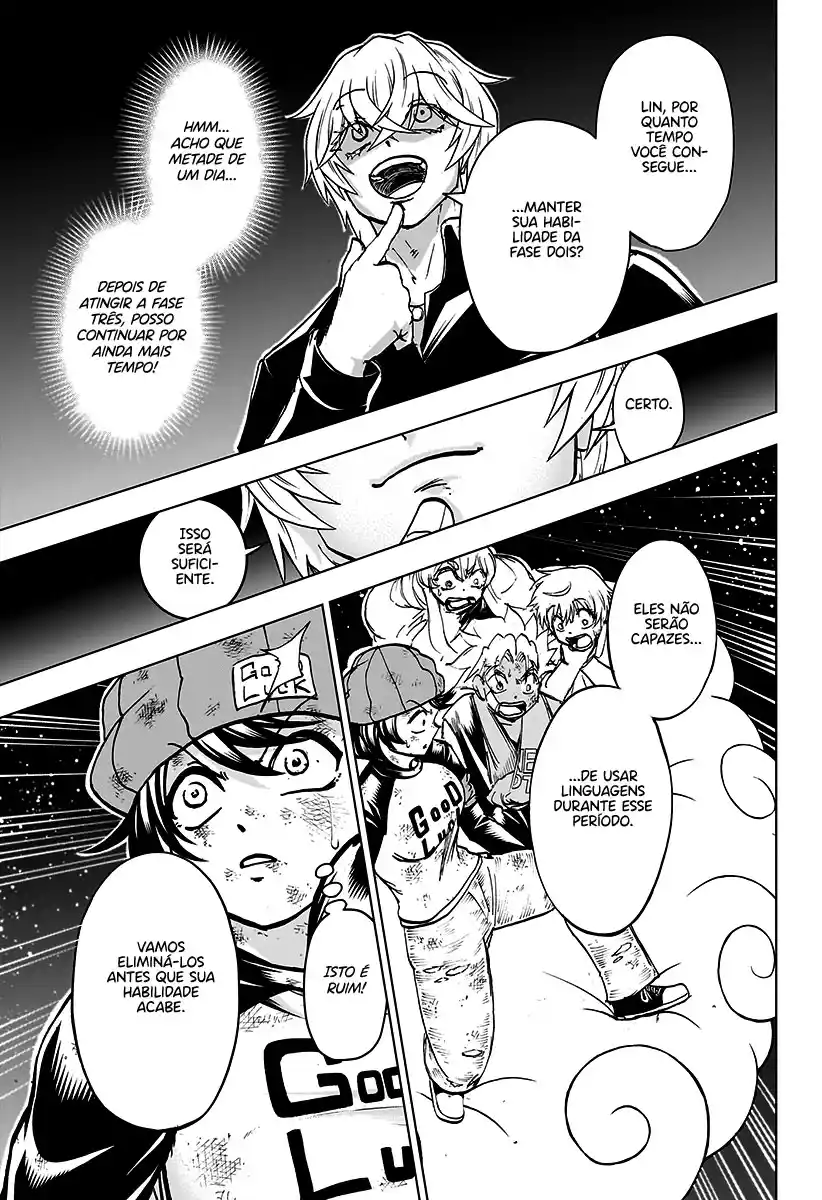 Read Undead Unluck pt_BR Manga Online