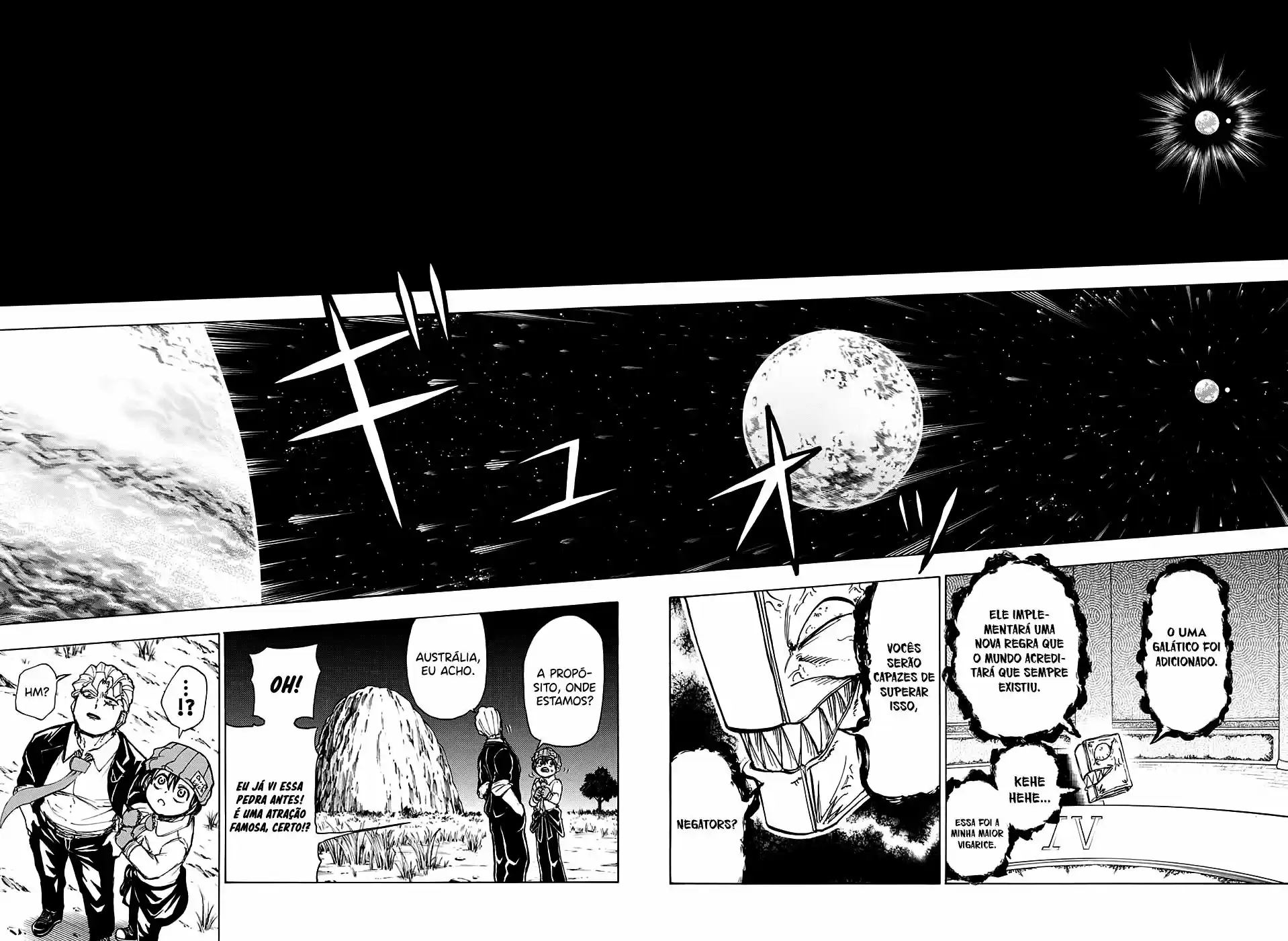 Read Undead Unluck pt_BR Manga Online