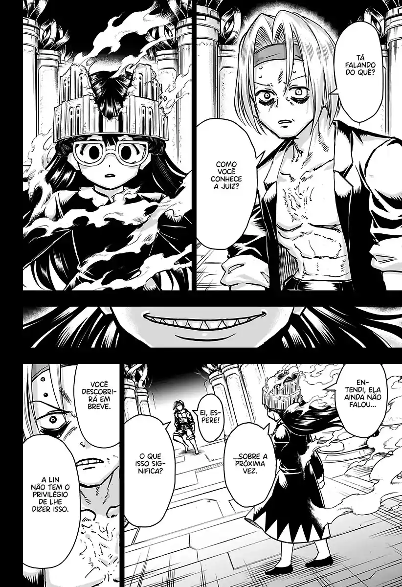 Read Undead Unluck pt_BR Manga Online