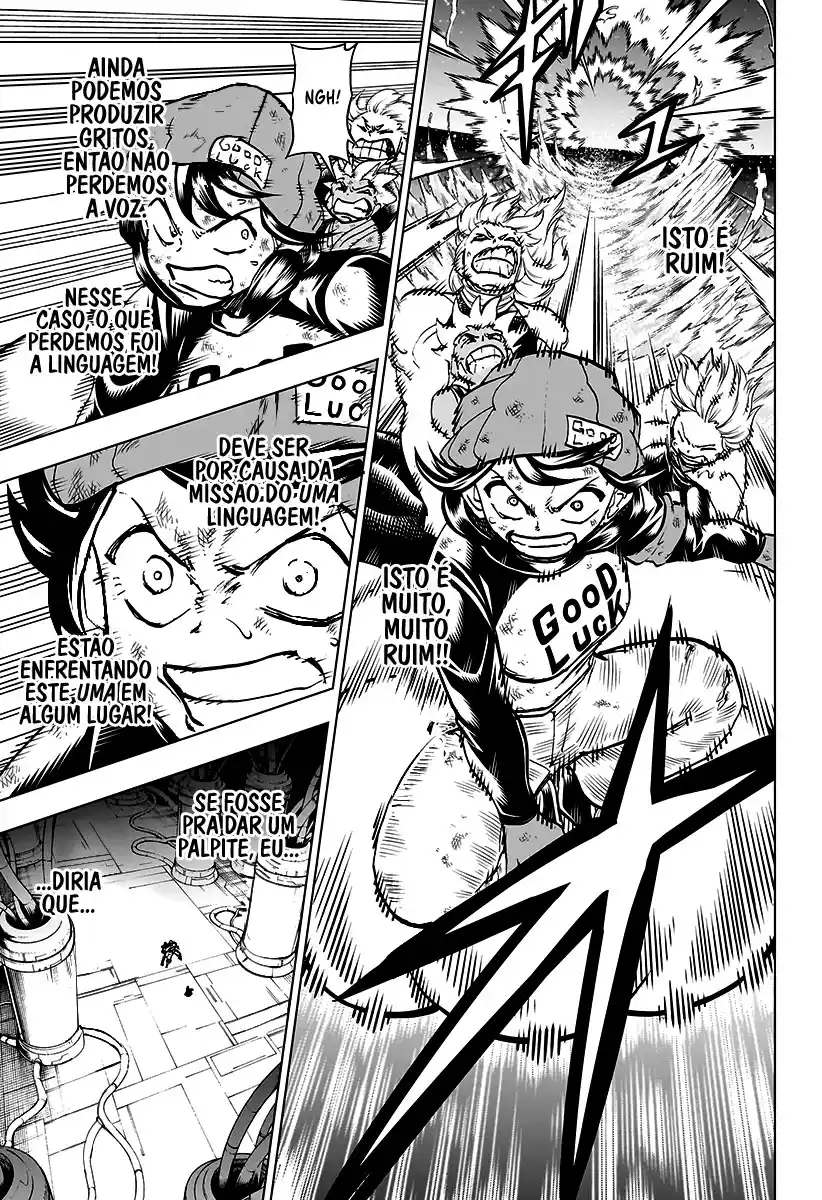 Read Undead Unluck pt_BR Manga Online
