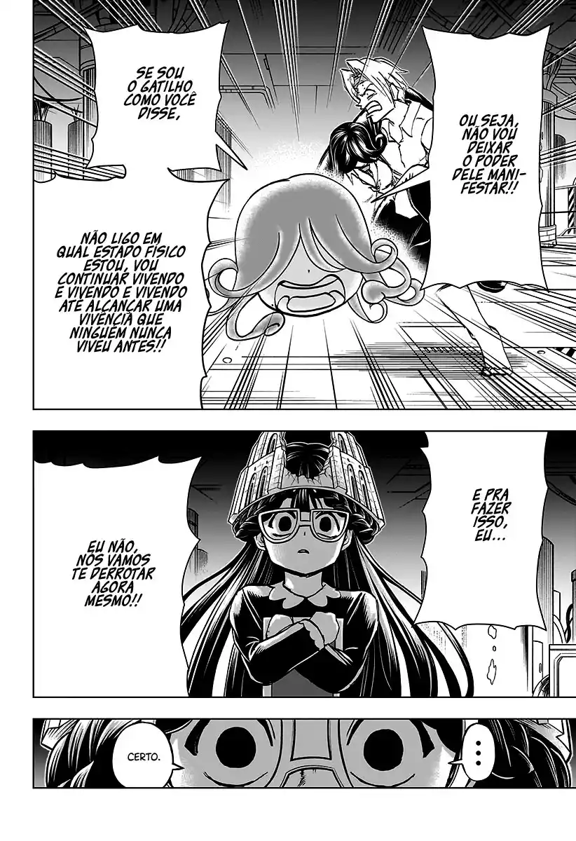 Read Undead Unluck pt_BR Manga Online