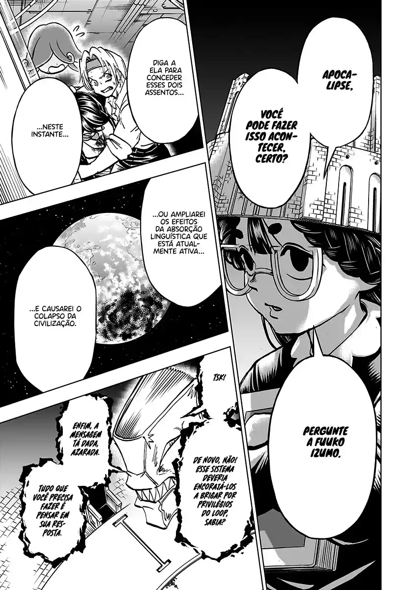 Read Undead Unluck pt_BR Manga Online