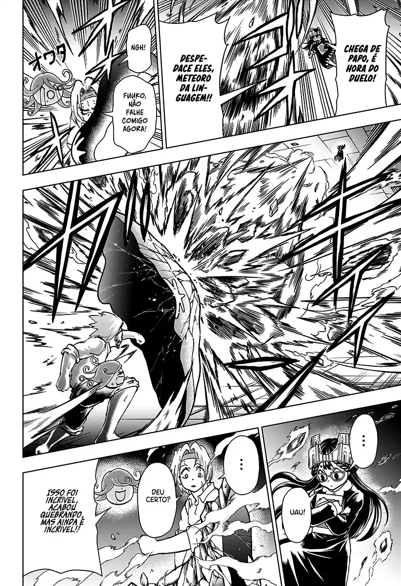 Read Undead Unluck pt_BR Manga Online