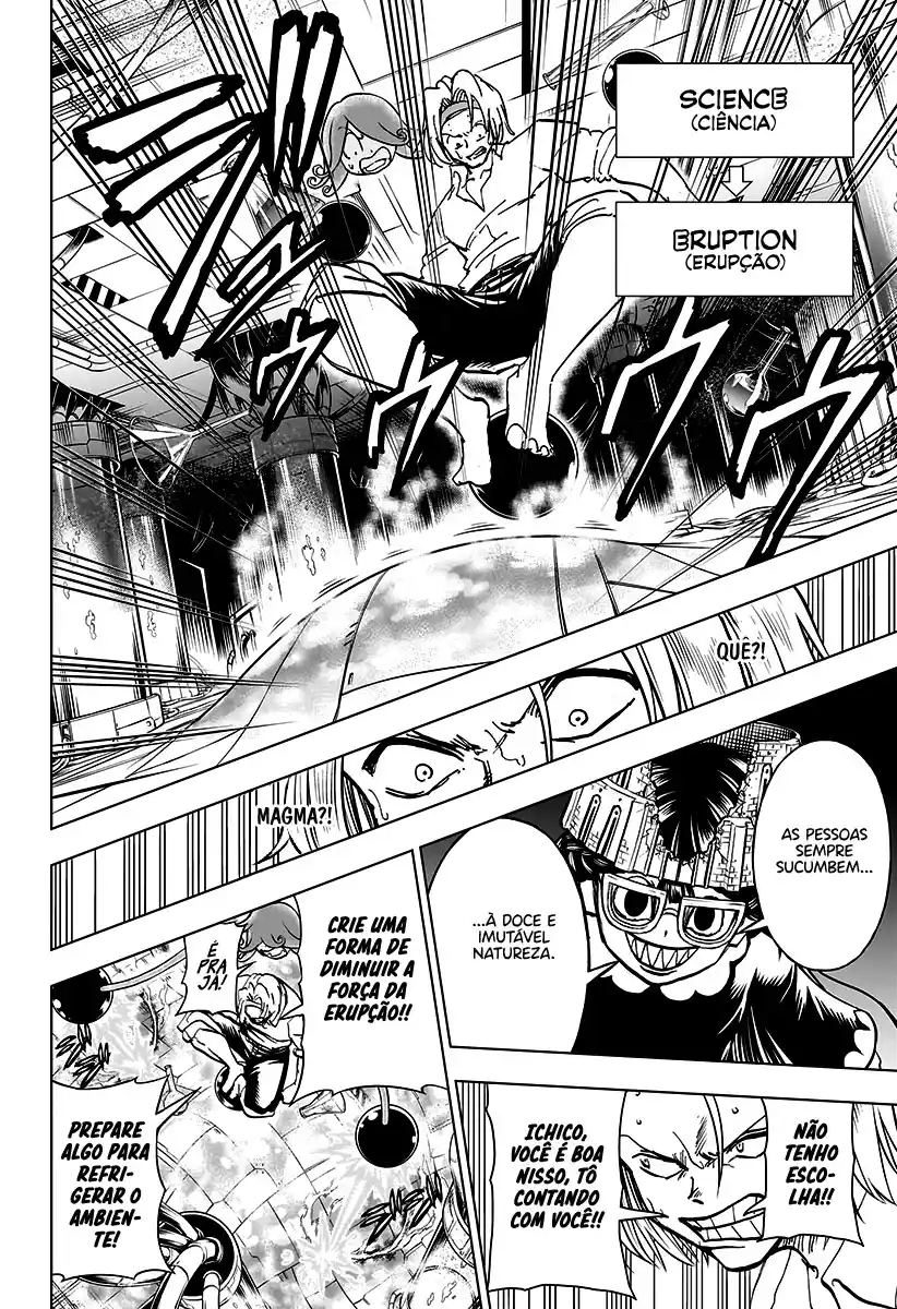 Read Undead Unluck pt_BR Manga Online