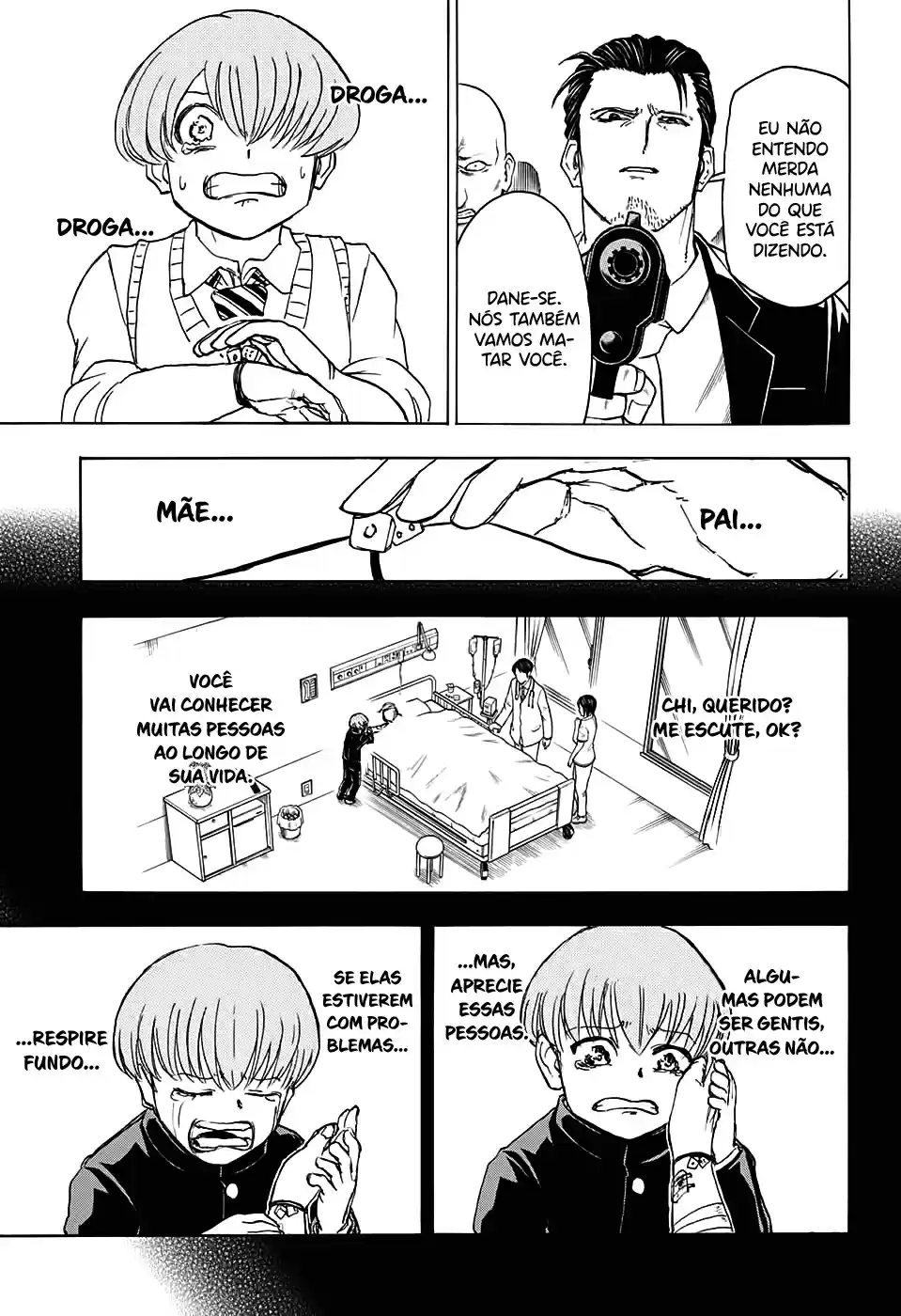 Read Undead Unluck pt_BR Manga Online