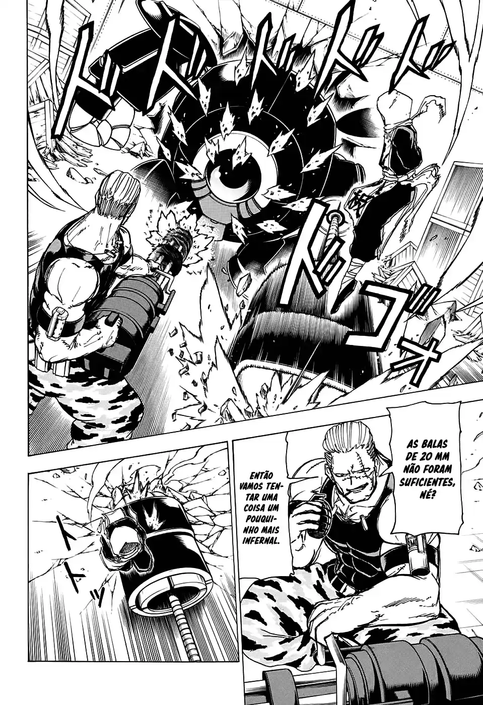 Read Undead Unluck pt_BR Manga Online