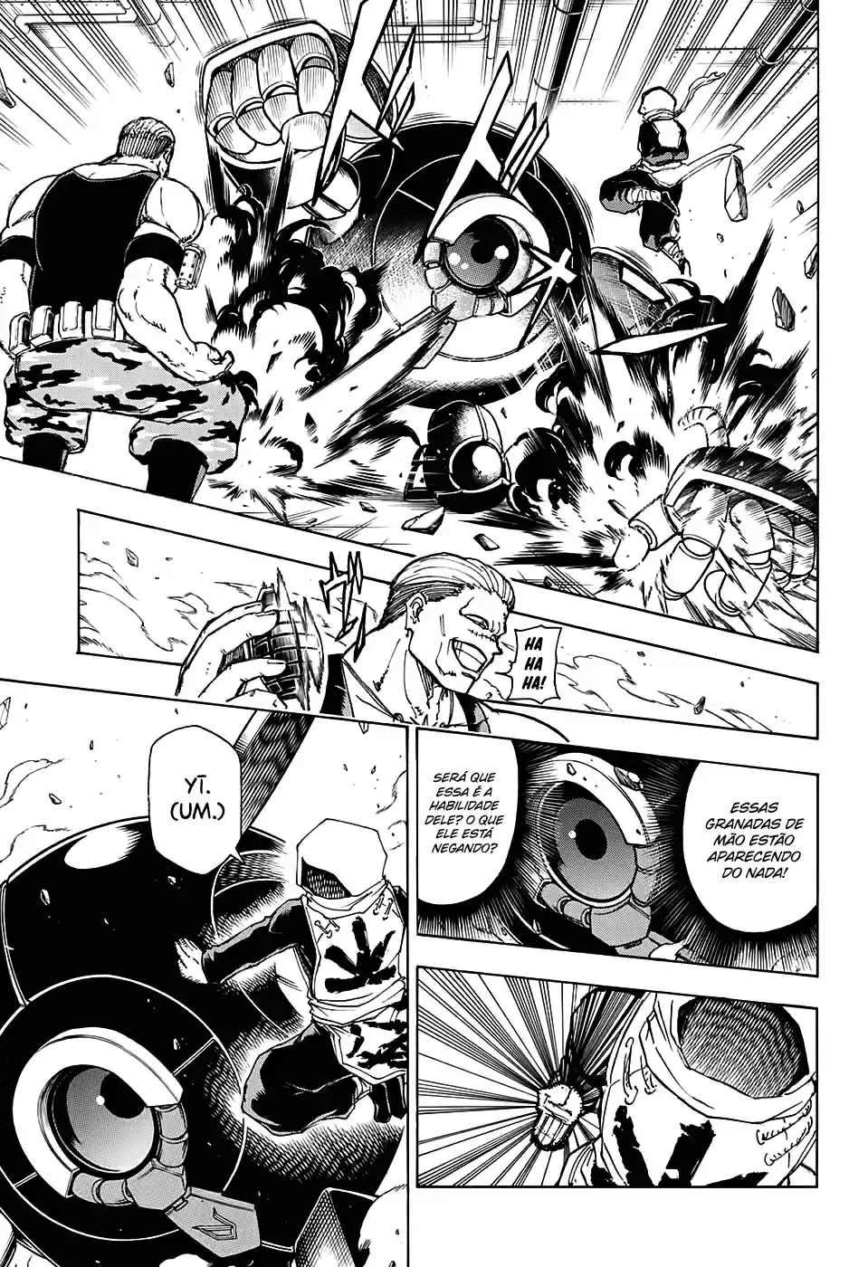 Read Undead Unluck pt_BR Manga Online