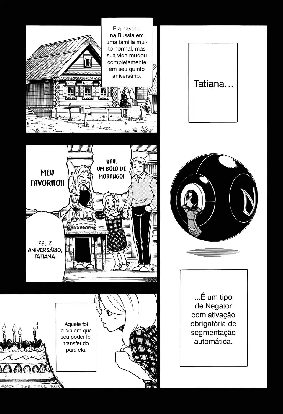 Read Undead Unluck pt_BR Manga Online