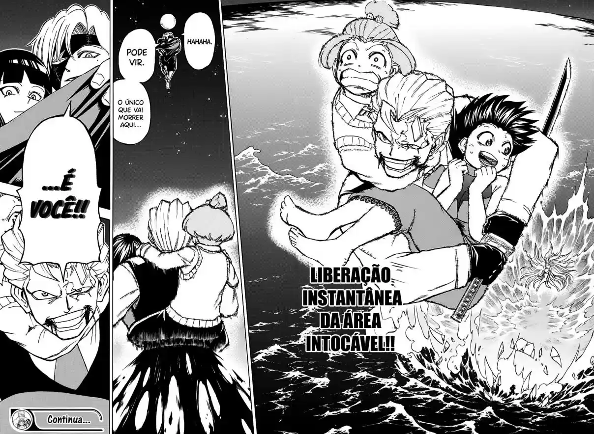 Read Undead Unluck pt_BR Manga Online