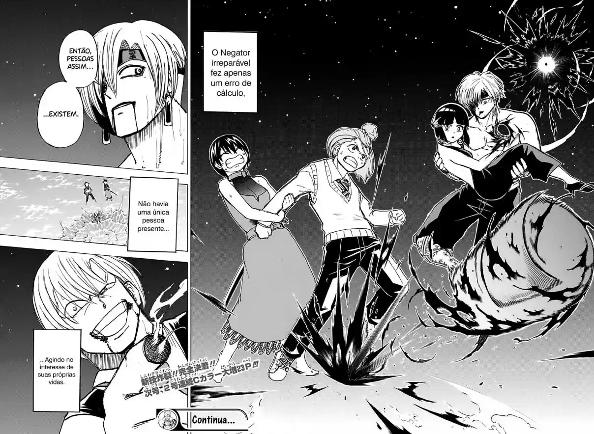 Read Undead Unluck pt_BR Manga Online