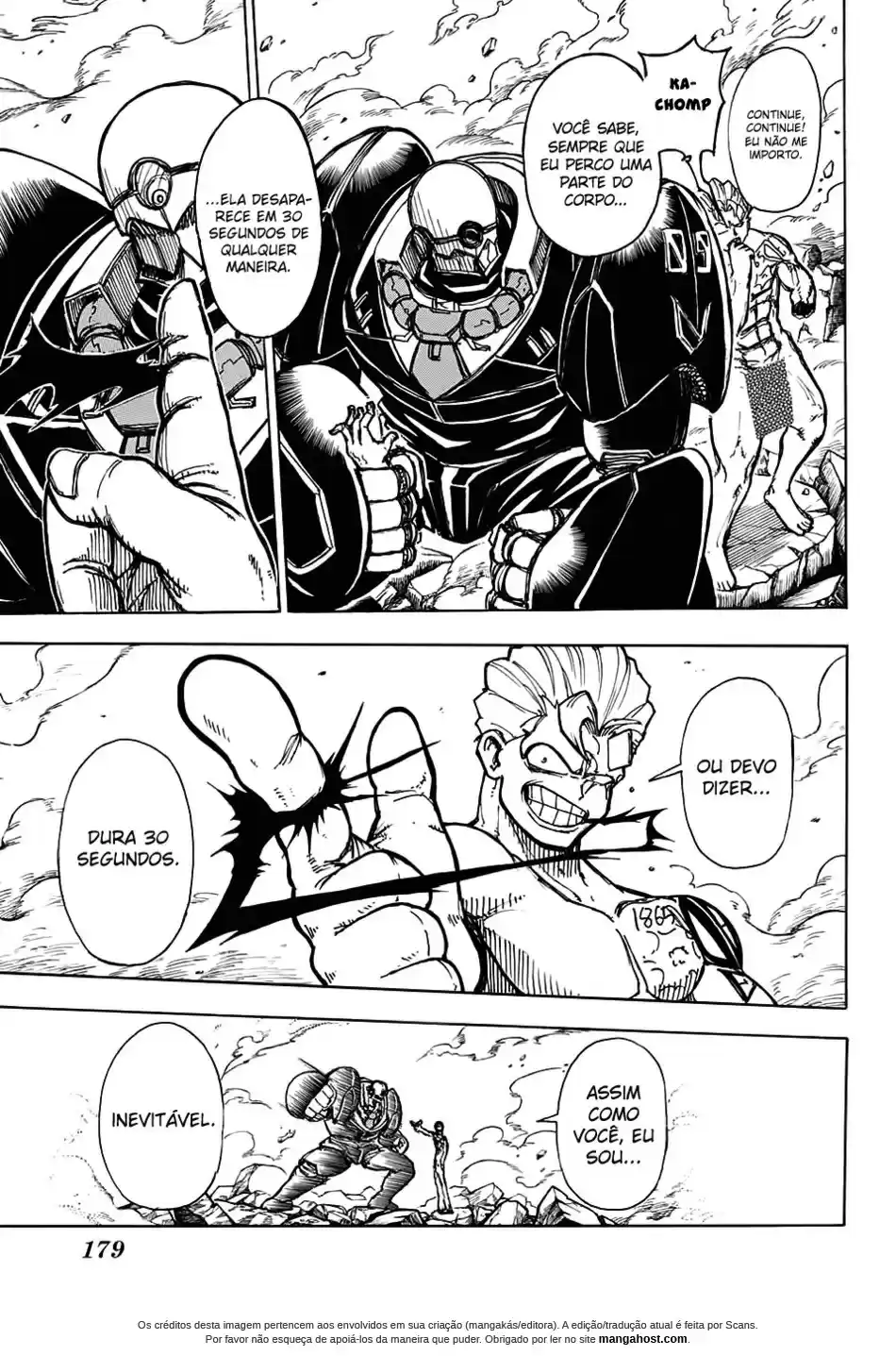 Read Undead Unluck pt_BR Manga Online