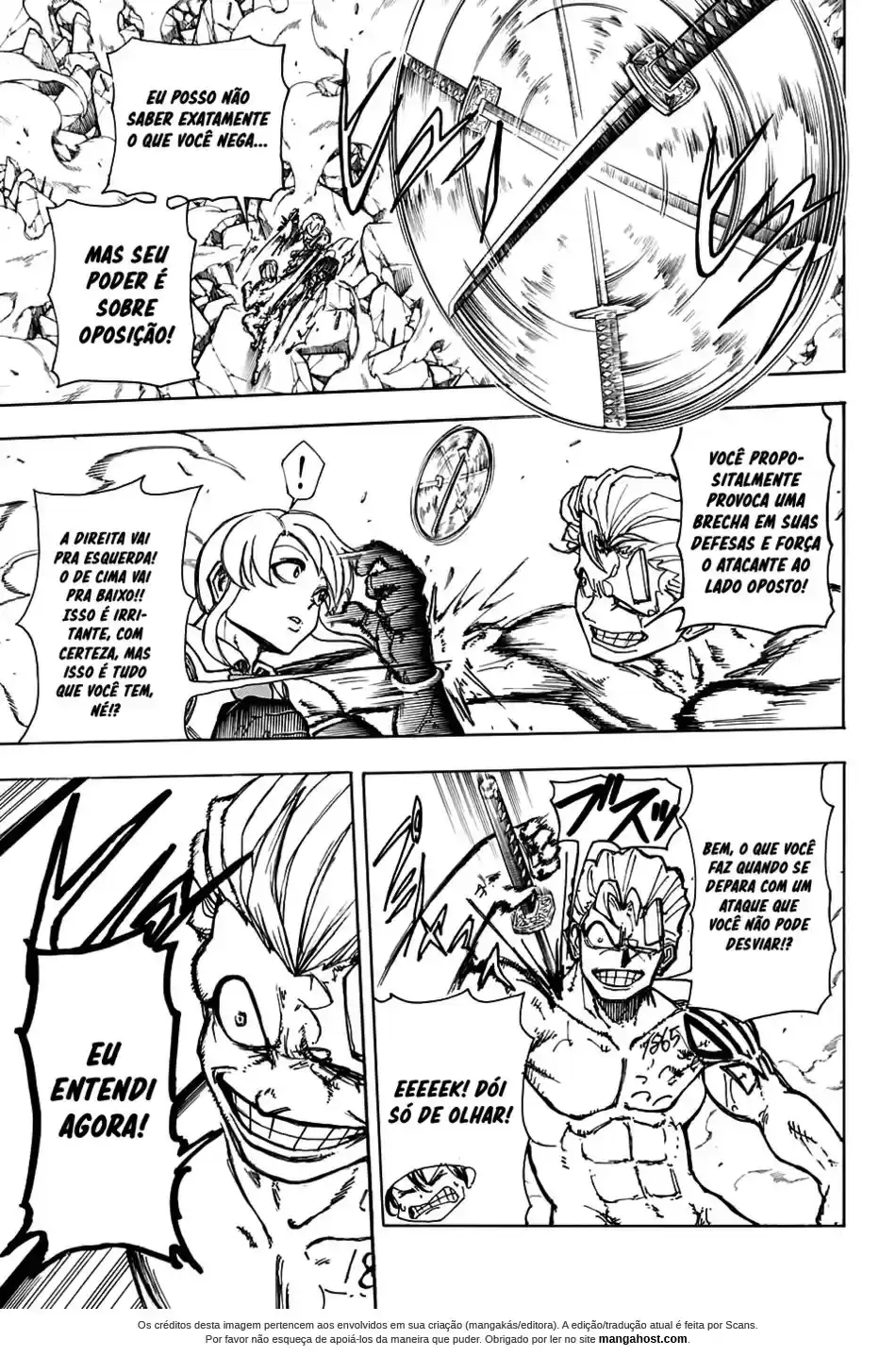 Read Undead Unluck pt_BR Manga Online