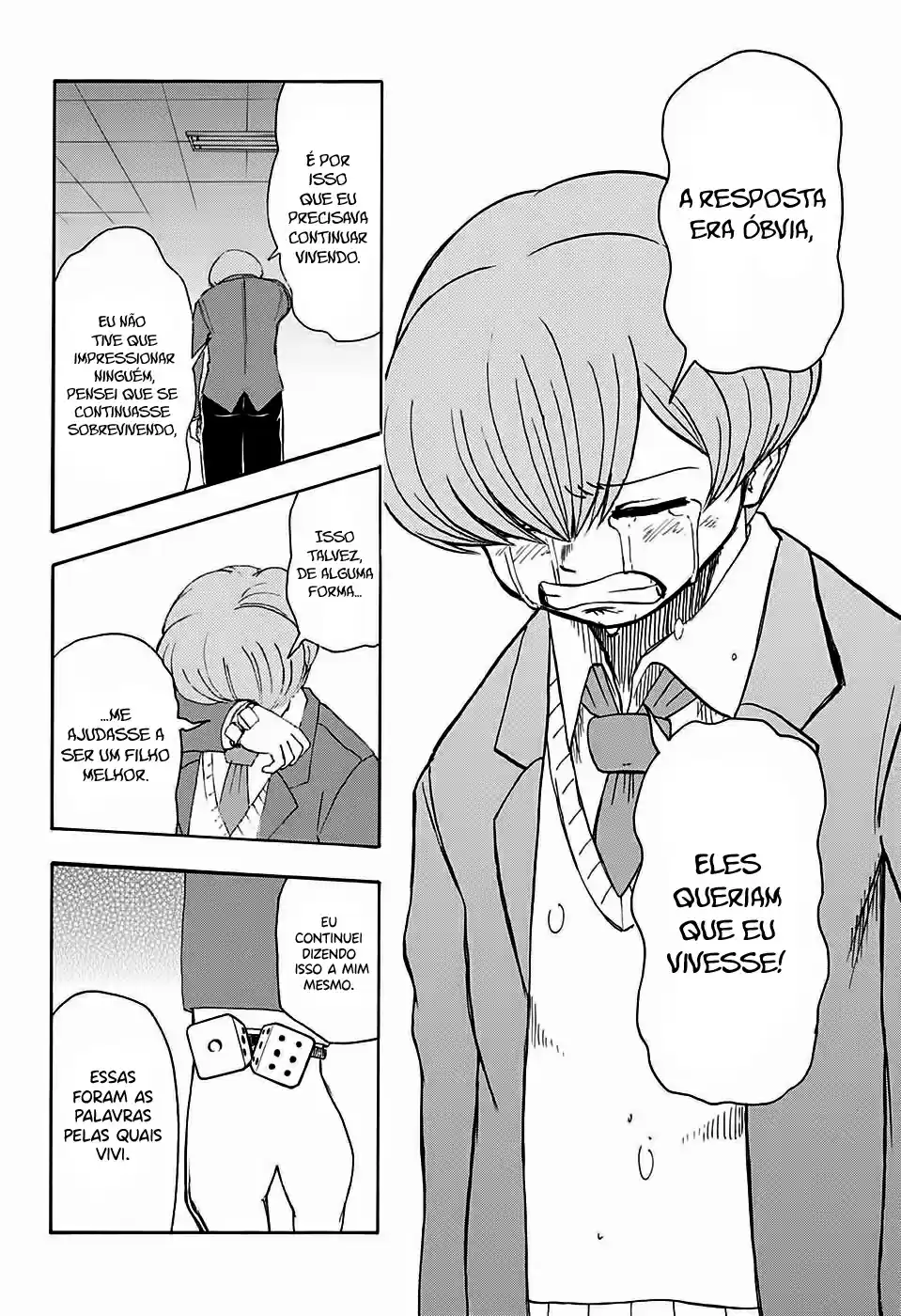 Read Undead Unluck pt_BR Manga Online
